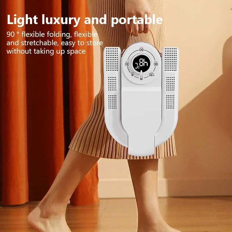 Electric Shoes Dryer Deodorizer – Smart Home Gadgets by Oikonova