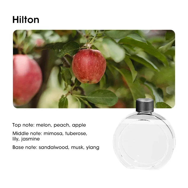 Smart Wall Mounted Aroma Diffuser with Essential Oils
