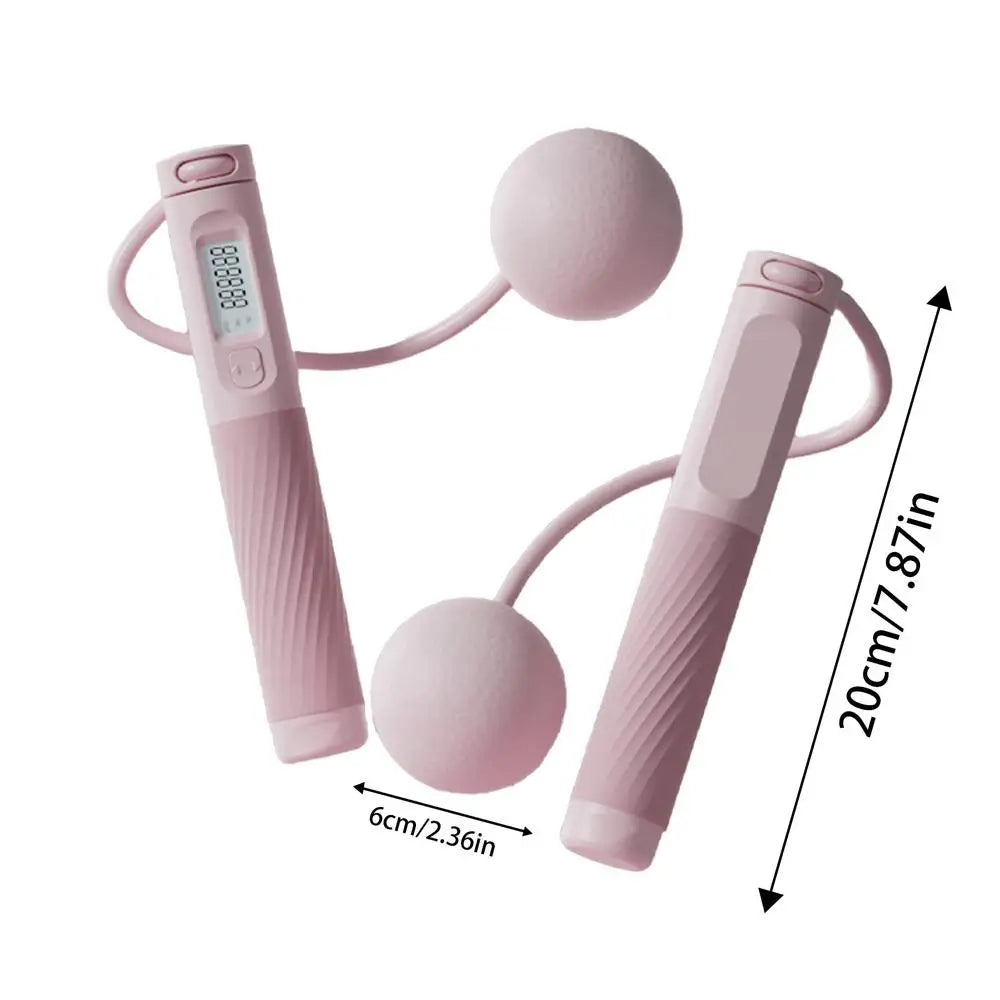 Cordless Smart Skipping Rope – Smart Home Gadgets by Oikonova