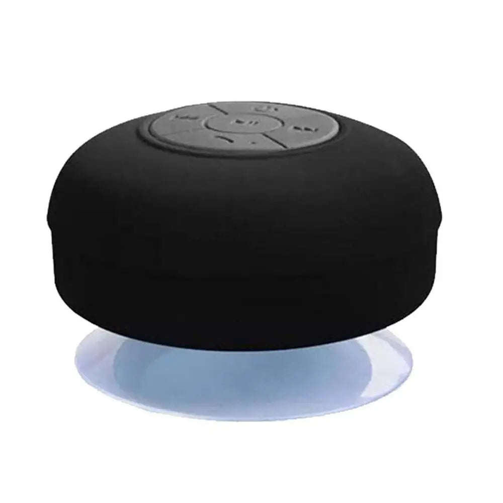 Mini Waterproof Bathroom Speaker – Smart Home Gadgets by Oikonova