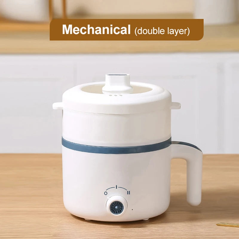 Compact Multi-Function Electric Cooker