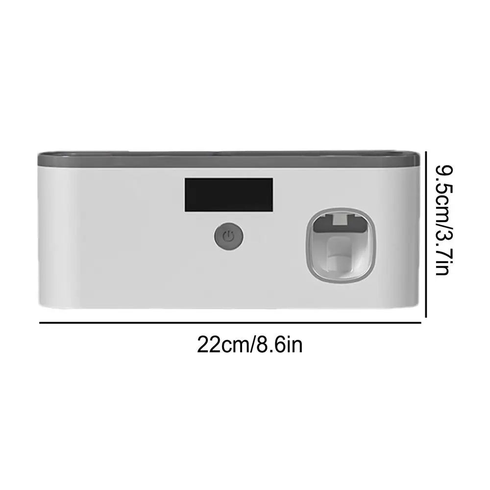 Smart Toothbrush UV Sterilizer – Smart Home Gadgets by Oikonova