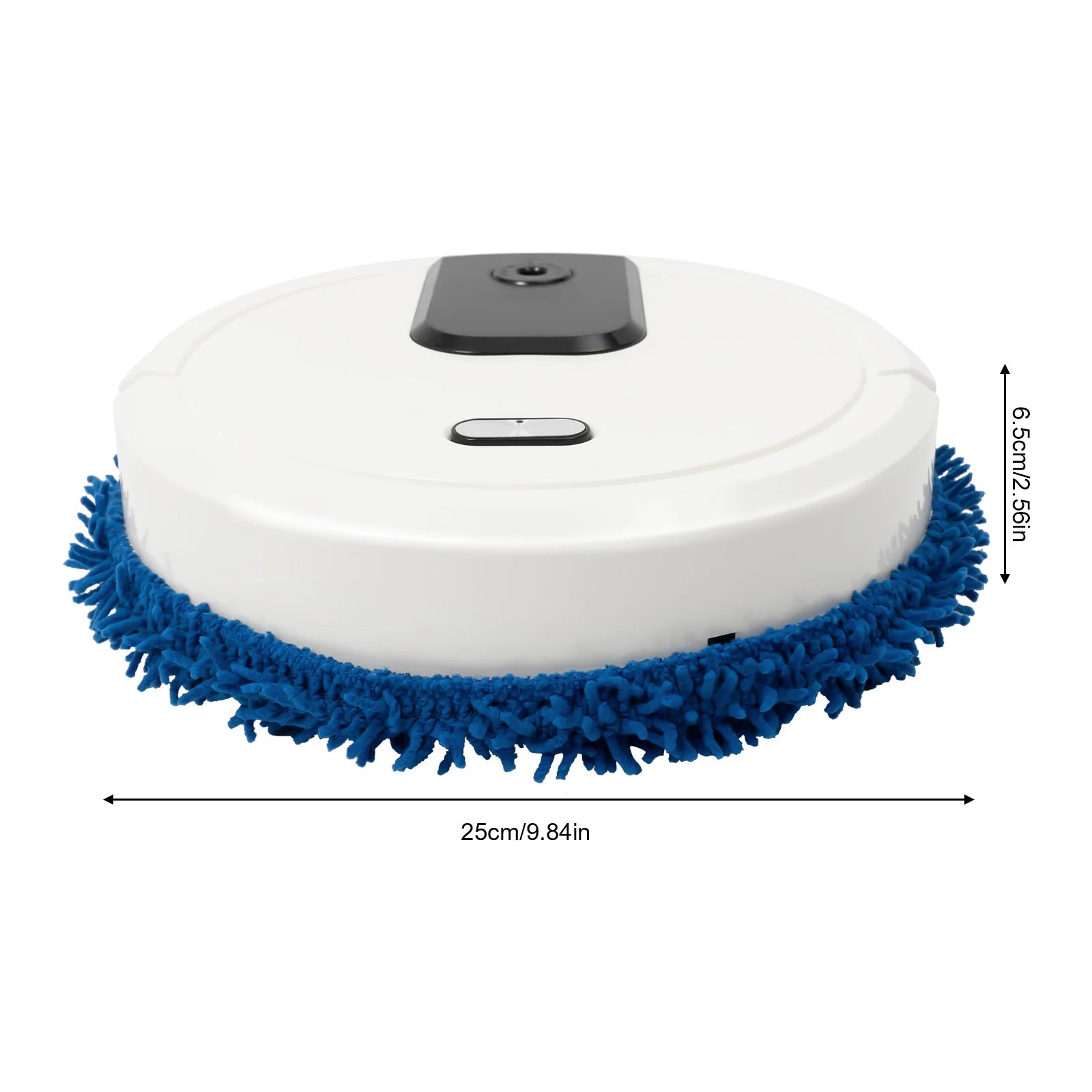 Robot Vacuum Cleaner Mop – Smart Home Gadgets by Oikonova