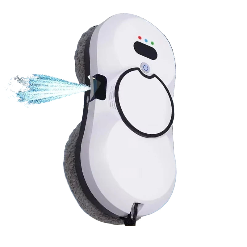 Smart Auto Window Cleaning Robot