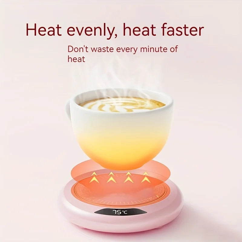 Electric Beverage Warmer – Smart Home Gadgets by Oikonova