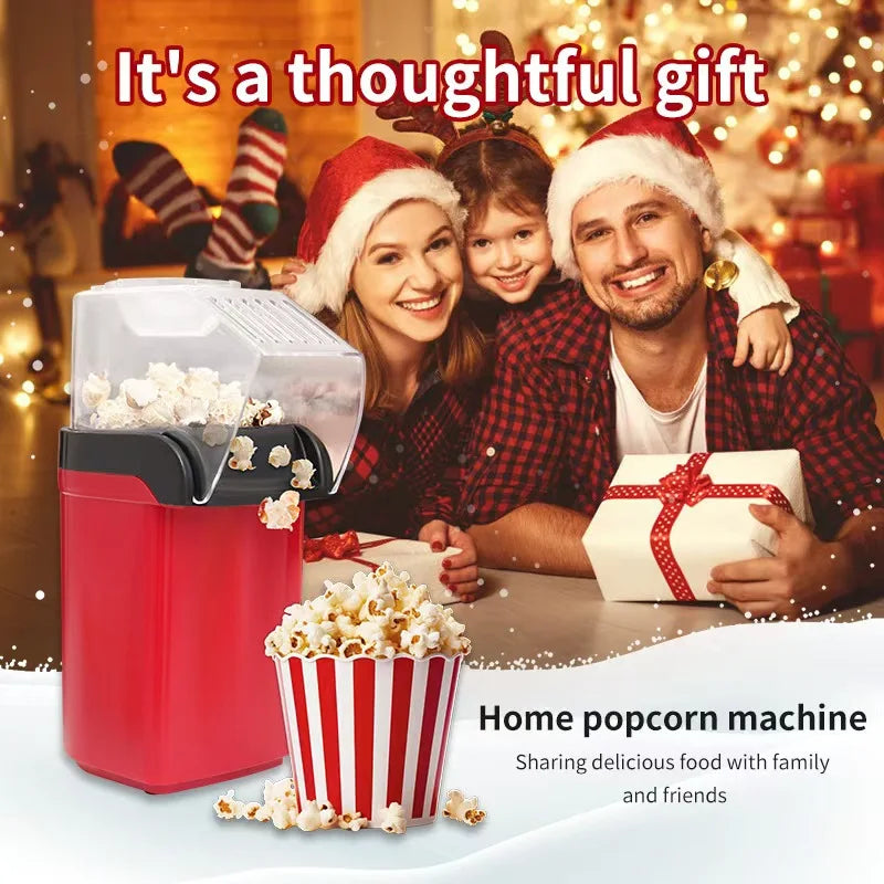 Premium 1200W Automatic Popcorn Popper