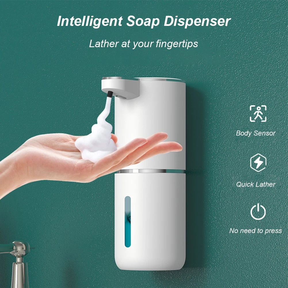 Automatic Hand Soap Dispenser – Smart Home Gadgets by Oikonova