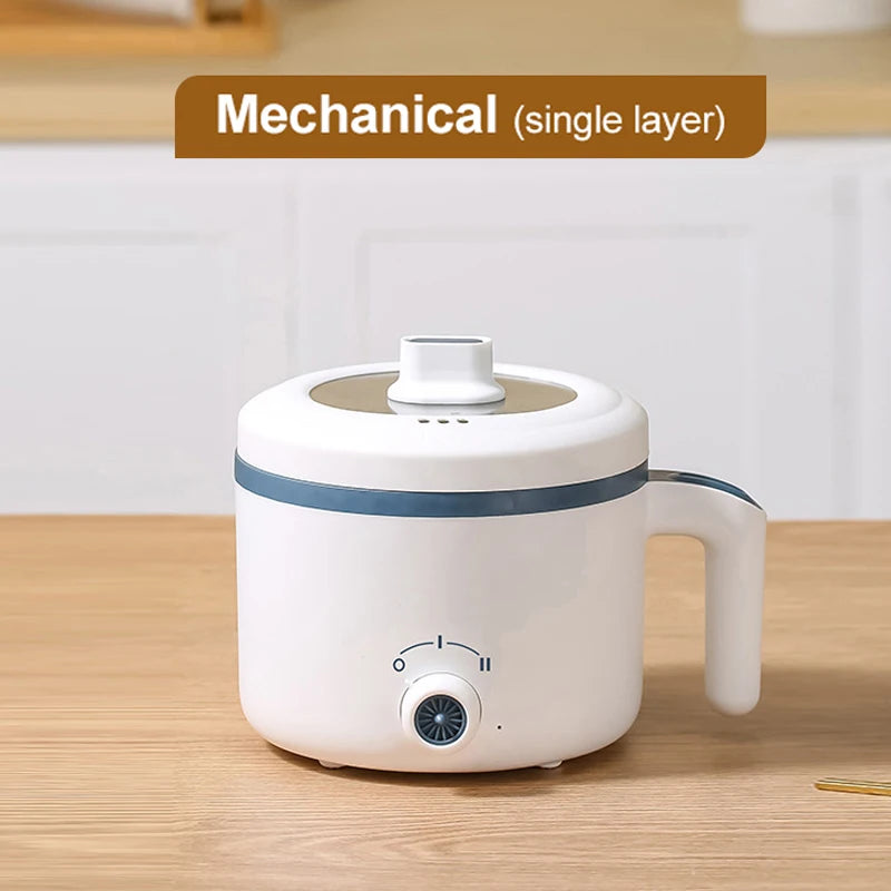 Compact Multi-Function Electric Cooker