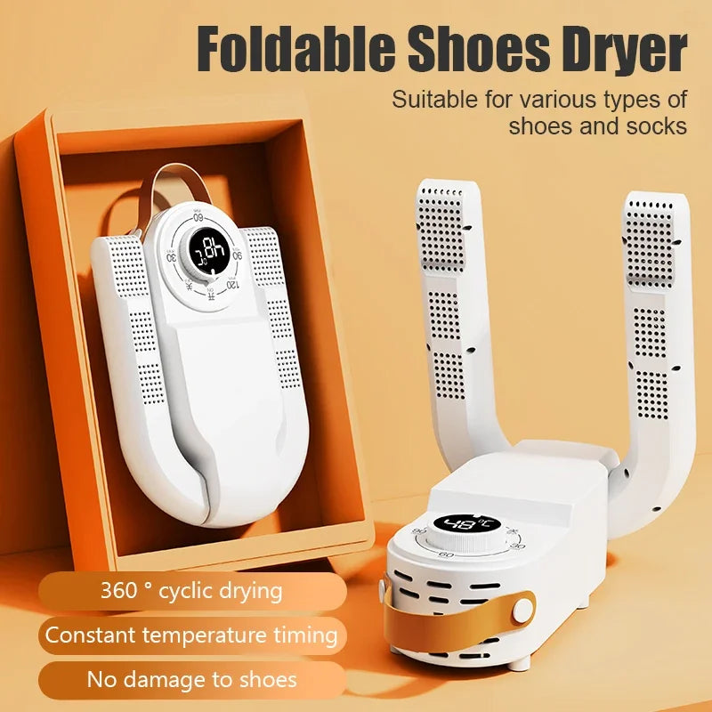 Electric Shoes Dryer Deodorizer – Smart Home Gadgets by Oikonova
