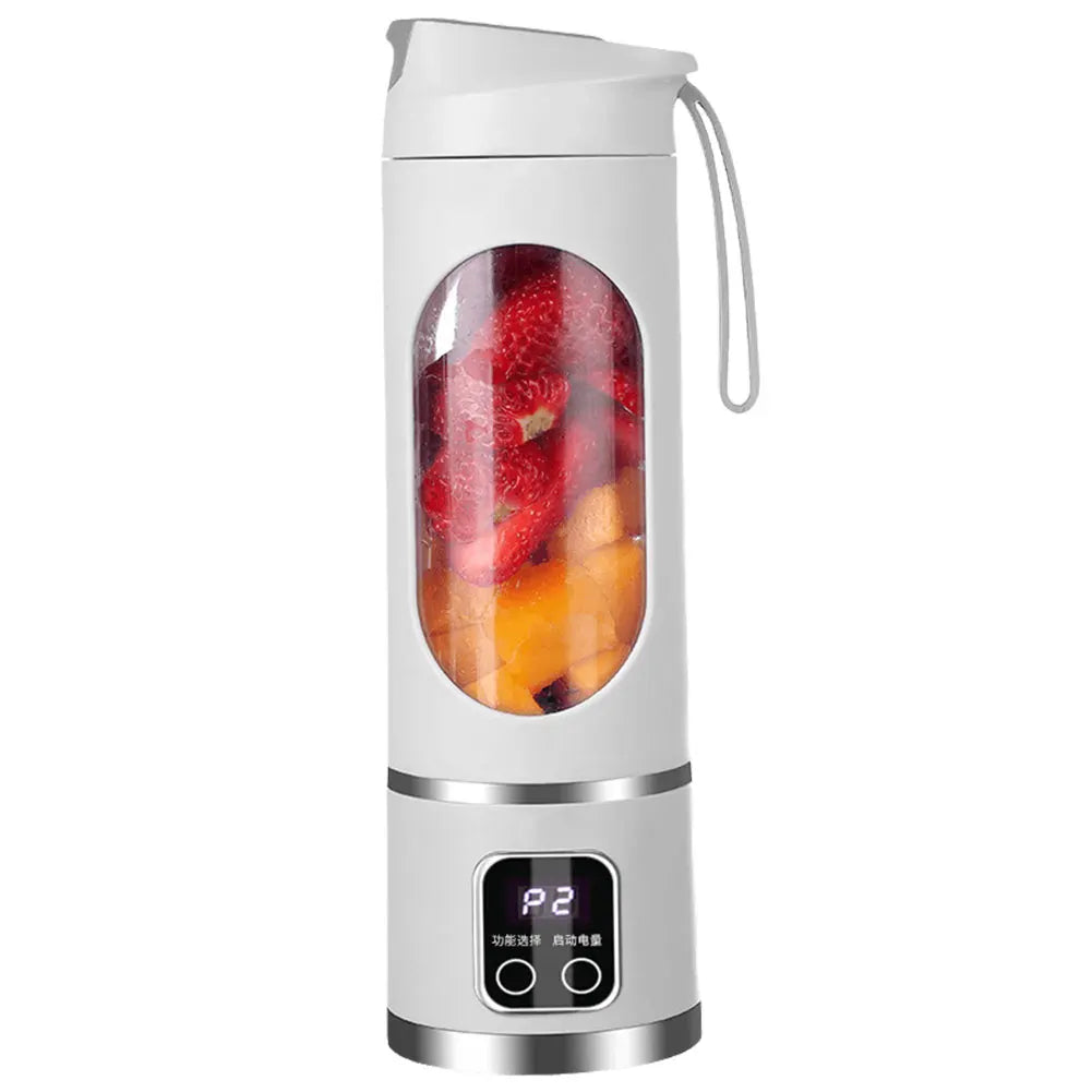Portable Electric Juicer Blender – Smart Home Gadgets by Oikonova