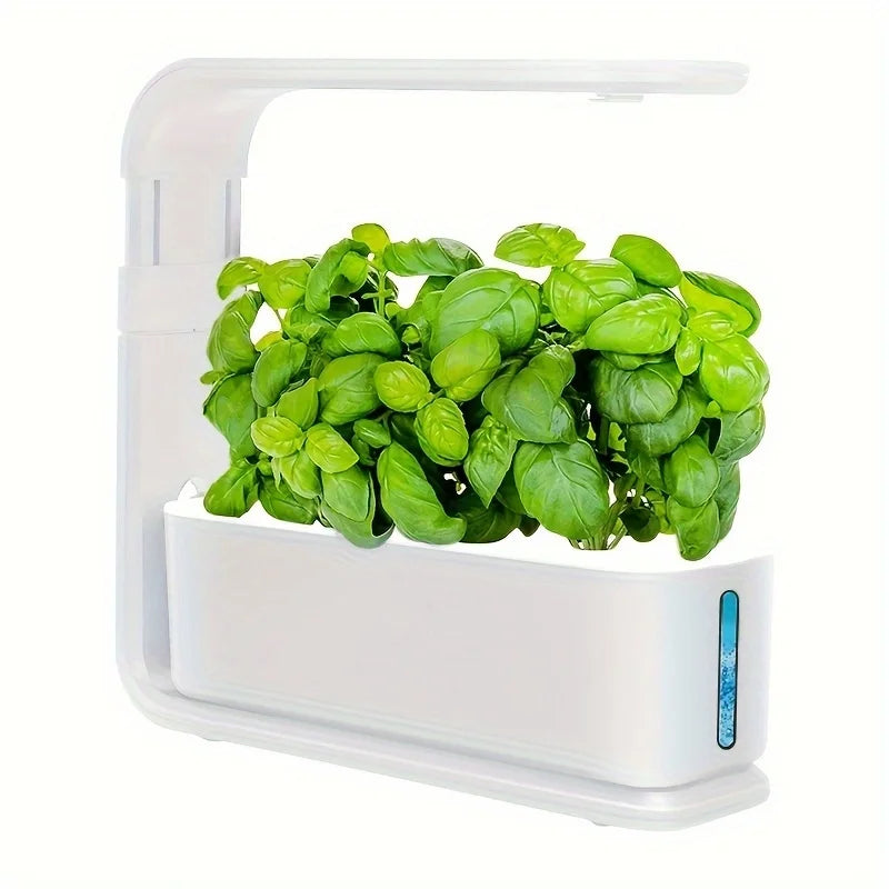 Hydroponics Plant Growing System – Smart Home Gadgets by Oikonova