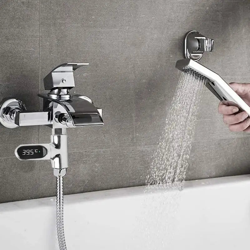 Shower Temperature Indicator – Smart Home Gadgets by Oikonova
