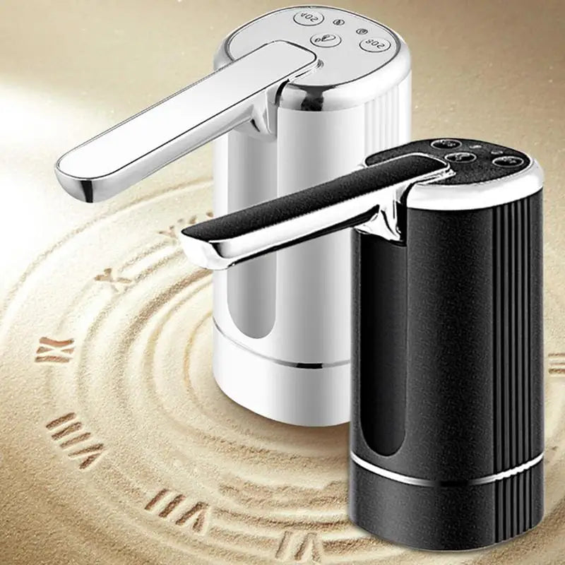 Automatic Water Bottle Pump – Smart Home Gadgets by Oikonova