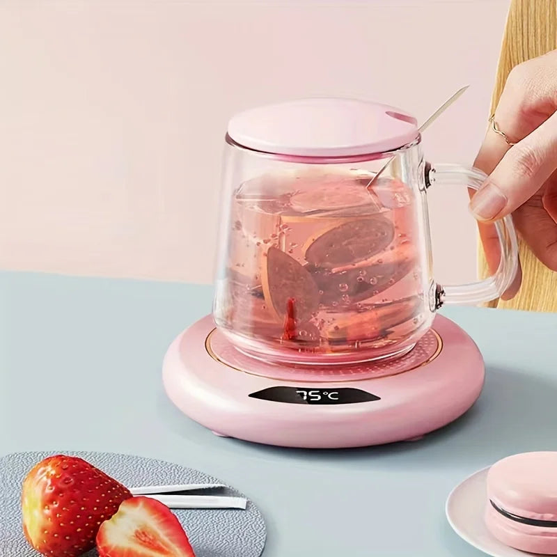 Electric Beverage Warmer – Smart Home Gadgets by Oikonova