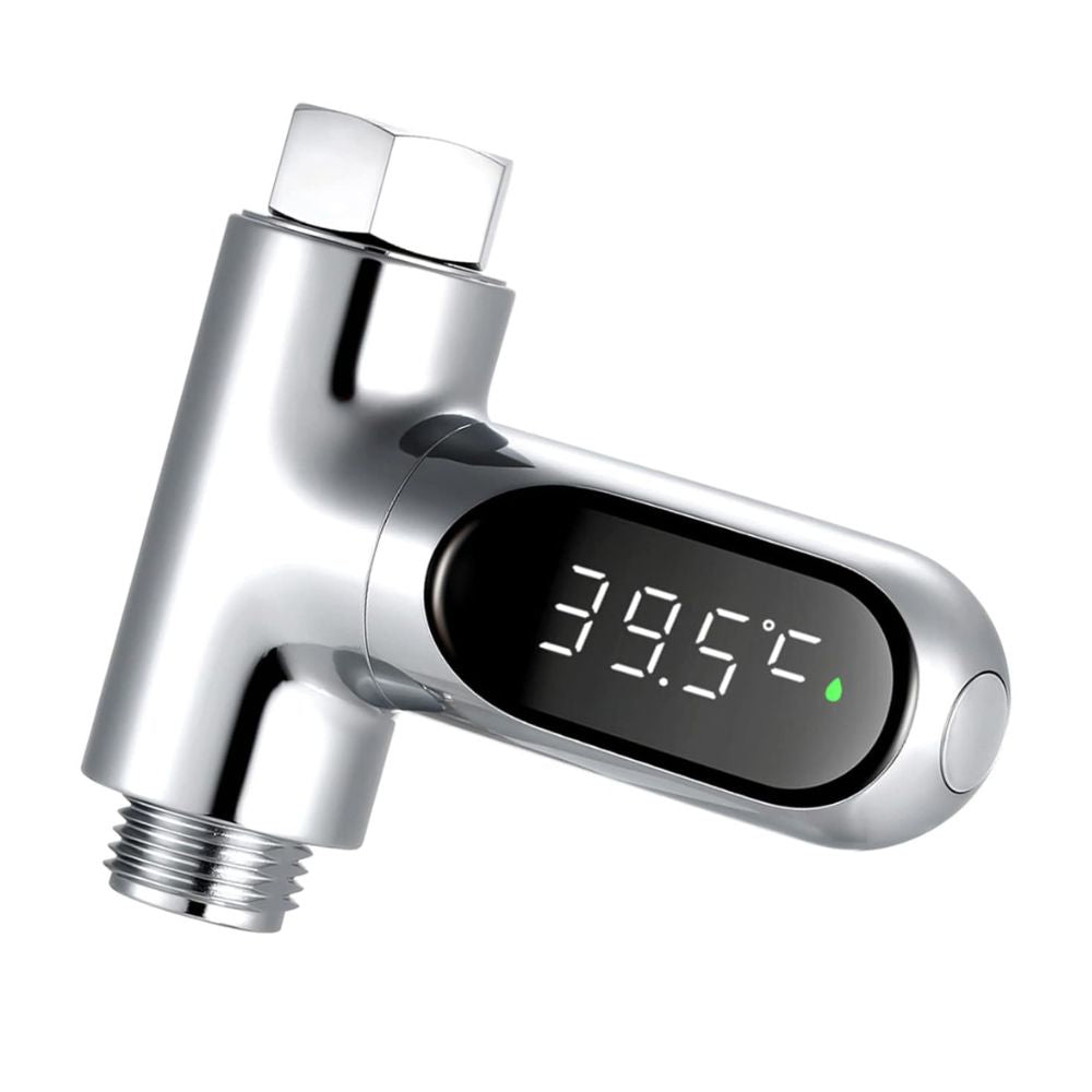 Shower Temperature Indicator – Smart Home Gadgets by Oikonova