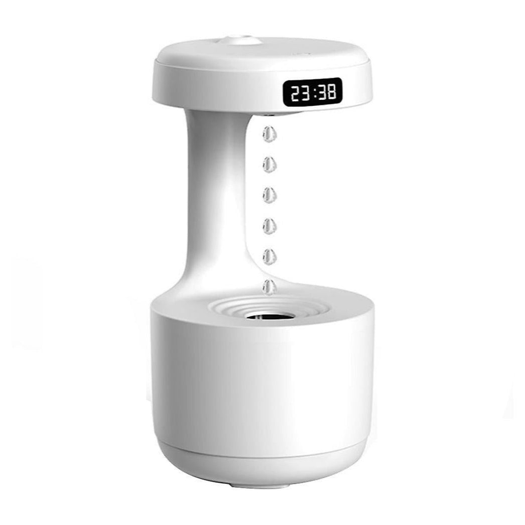 Water Drop Backflow Humidifier – Smart Home Gadgets by Oikonova