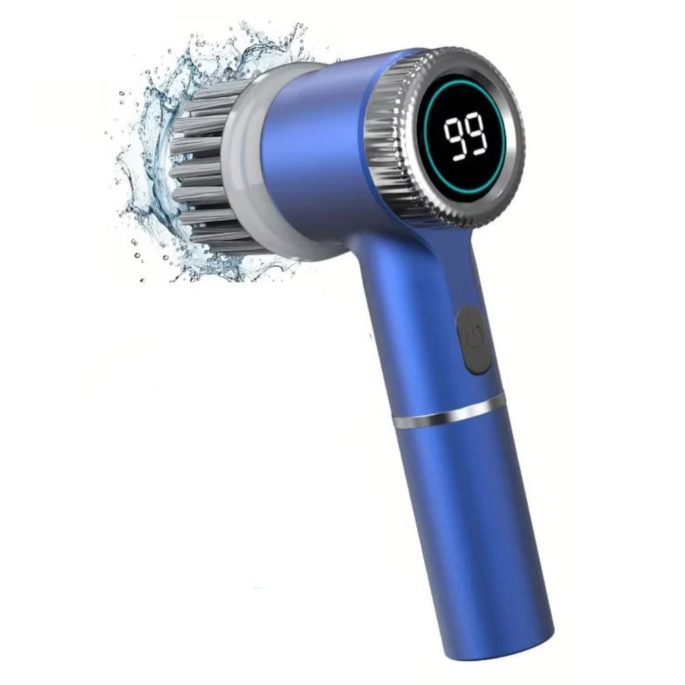 Wireless Electric Cleaning Brush – Smart Home Gadgets by Oikonova