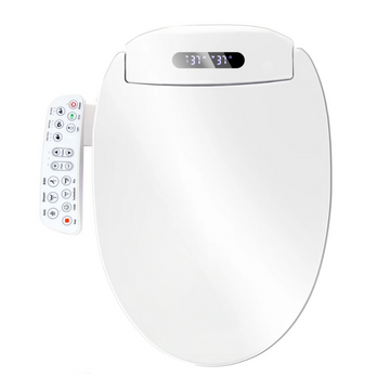 Electronic Heated Toilet Seat – Smart Home Gadgets by Oikonova