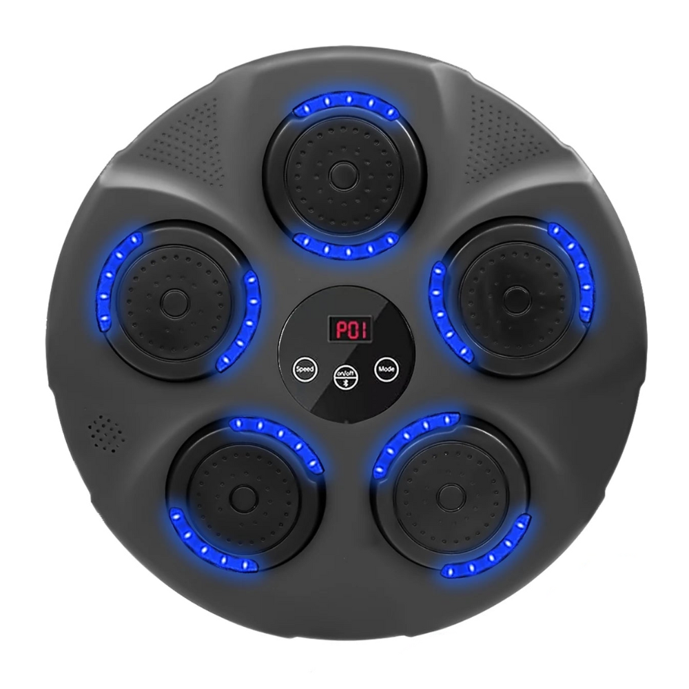 Smart Music Boxing Machine – Smart Home Gadgets by Oikonova